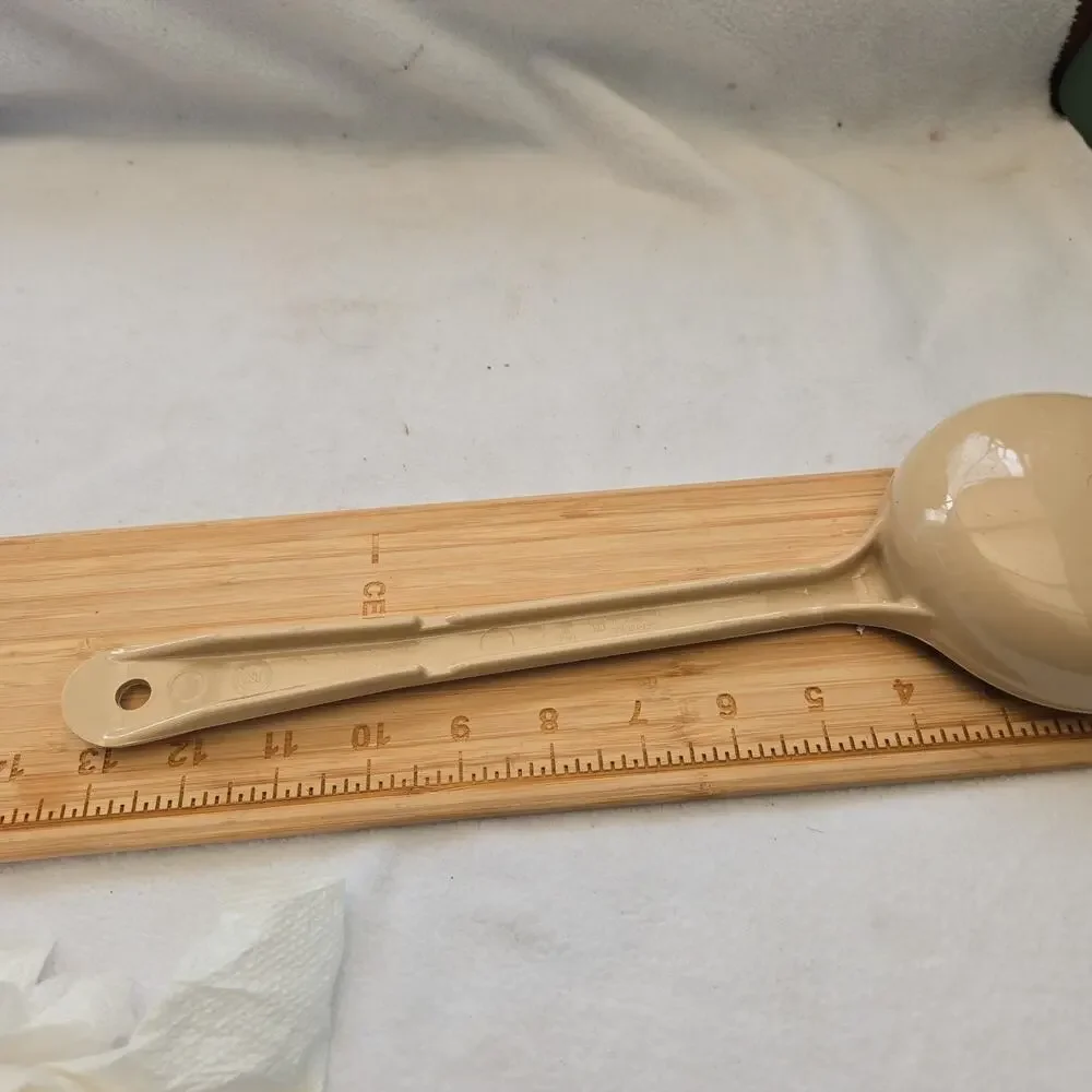 Carlisle FoodService Products Measure Miser Portion Control Spoon 6 Oz.